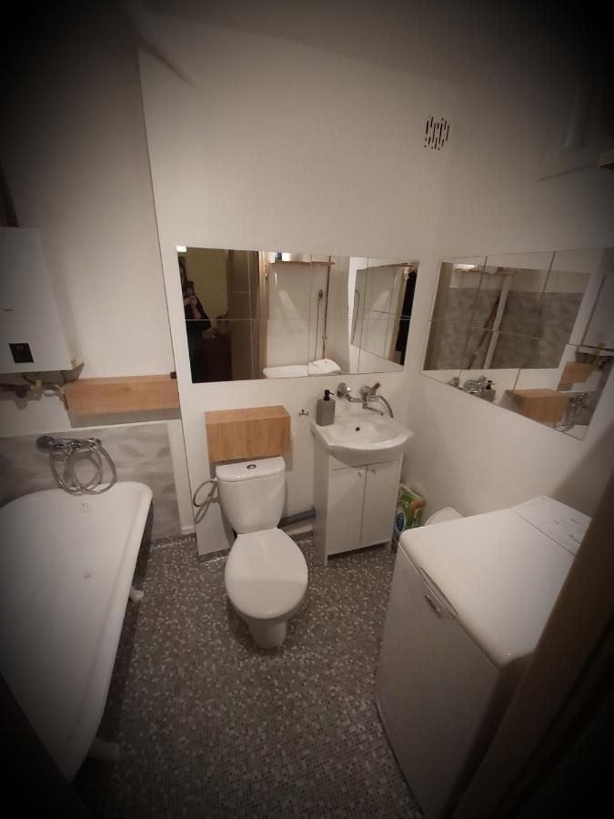 Apartament przy Gdańskiej Starówce Zewnętrze zdjęcie